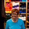 knitting...